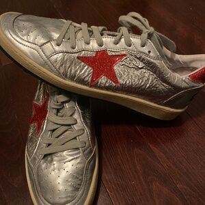 Golden goose ball star sneakers size 40 New!